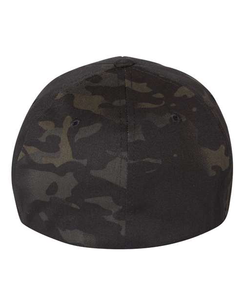 Flexfit Cotton Blend Cap-2