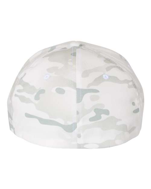 Flexfit Cotton Blend Cap-2