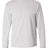 Hanes Men's Authentic 100% Cotton Long Sleeve T-Shirt 5586-1