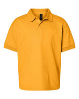 Gildan Youth DryBlend Jersey Polo-1