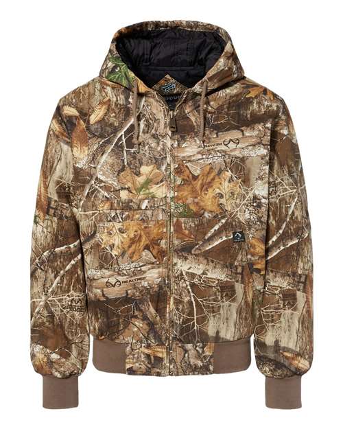 DRI DUCK Men's Laramie Power Move Jacket-1