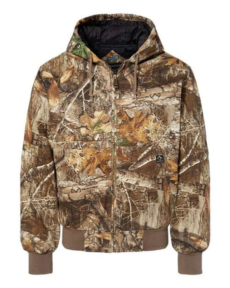 DRI DUCK Men's Laramie Power Move Jacket-1