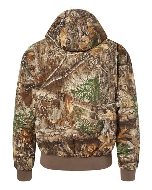 DRI DUCK Men's Laramie Power Move Jacket-2