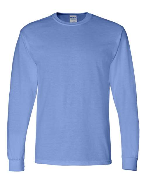 Gildan Men's DryBlend 50/50 Long Sleeve T-Shirt-1