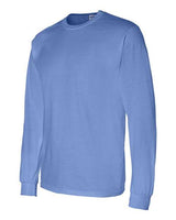 Gildan Men's DryBlend 50/50 Long Sleeve T-Shirt-2