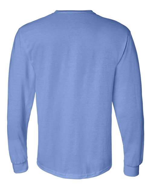 Gildan Men's DryBlend 50/50 Long Sleeve T-Shirt-3