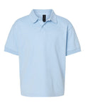 Gildan Youth DryBlend Jersey Polo-1