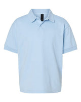 Gildan Youth DryBlend Jersey Polo-1