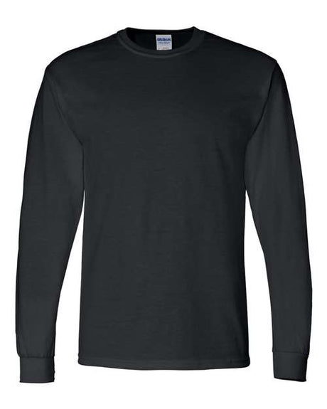 Gildan Men's DryBlend 50/50 Long Sleeve T-Shirt-1