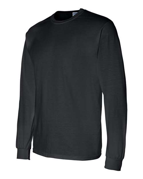 Gildan Men's DryBlend 50/50 Long Sleeve T-Shirt-2
