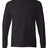Hanes Men's Authentic 100% Cotton Long Sleeve T-Shirt 5586-1