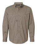 DRI DUCK Men's Craftsman Woven Shirt-1