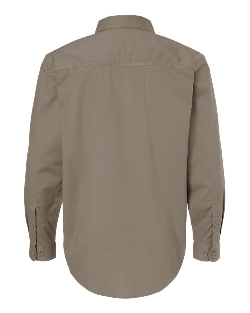 DRI DUCK Men's Craftsman Woven Shirt-2