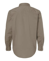 DRI DUCK Men's Craftsman Woven Shirt-2