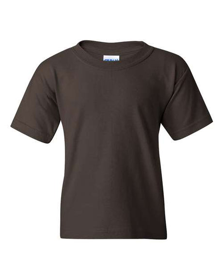 Gildan Youth Heavy Cotton T-Shirt-1
