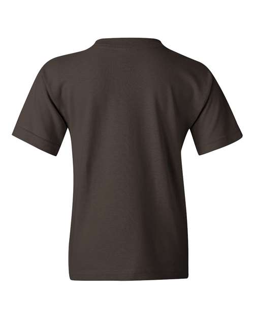 Gildan Youth Heavy Cotton T-Shirt-3