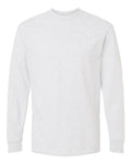 Gildan Men's DryBlend 50/50 Long Sleeve T-Shirt-1