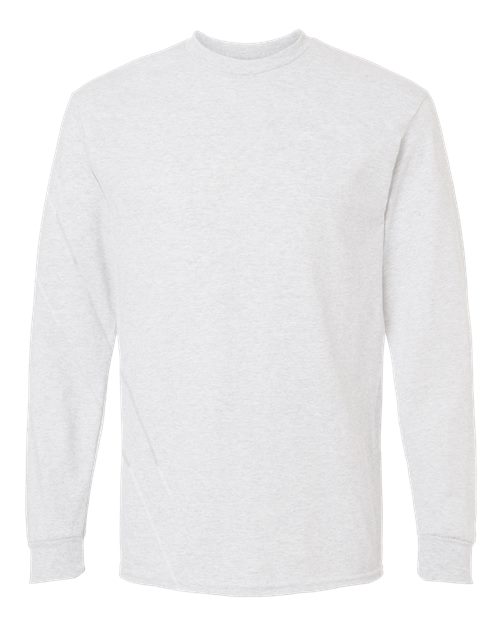 Gildan Men's DryBlend 50/50 Long Sleeve T-Shirt-1