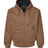 DRI DUCK Men's Cheyenne Boulder Cloth Hooded Jacket with Tricot Quilt Lining-1