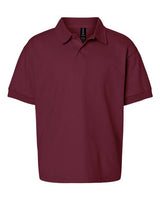 Gildan Youth DryBlend Jersey Polo-1
