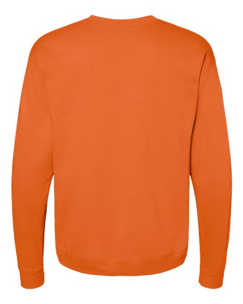  Men's EcoSmart Crewneck Sweatshirt-2