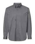 DRI DUCK Men's Craftsman Woven Shirt-1