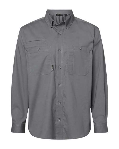 DRI DUCK Men's Craftsman Woven Shirt-1