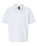 Gildan Youth DryBlend Jersey Polo-1
