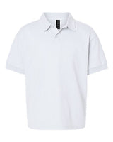 Gildan Youth DryBlend Jersey Polo-1