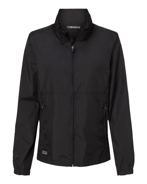 DRI DUCK Women's Riley Packable Jacket-1