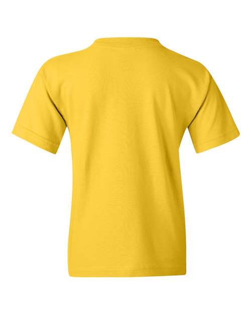 Gildan Youth Heavy Cotton T-Shirt-3