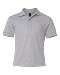 Gildan Youth DryBlend Jersey Polo-1