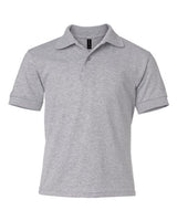 Gildan Youth DryBlend Jersey Polo-1