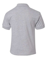 Gildan Youth DryBlend Jersey Polo-2