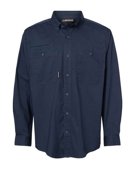 DRI DUCK Men's Craftsman Woven Shirt-1