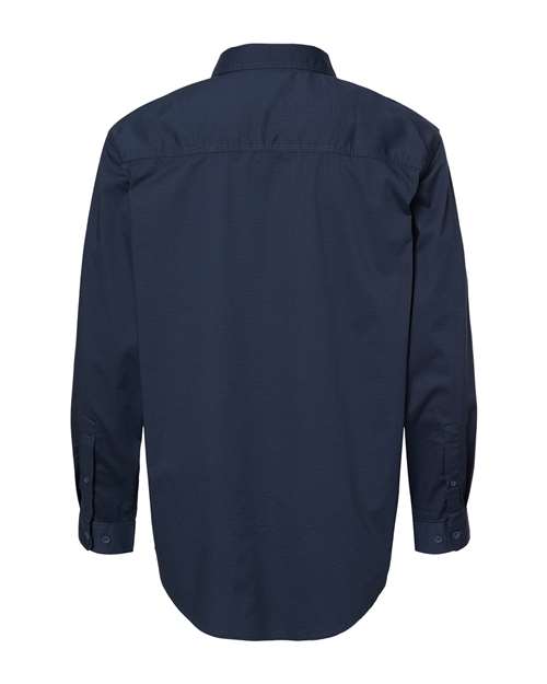 DRI DUCK Men's Craftsman Woven Shirt-2