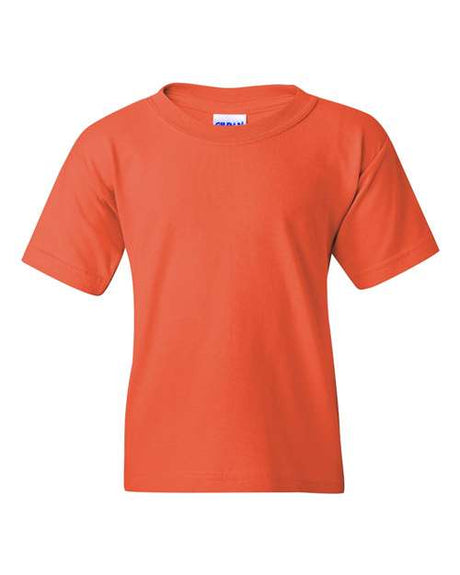 Gildan Youth Heavy Cotton T-Shirt-1