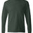 Hanes Men's Authentic 100% Cotton Long Sleeve T-Shirt 5586-1