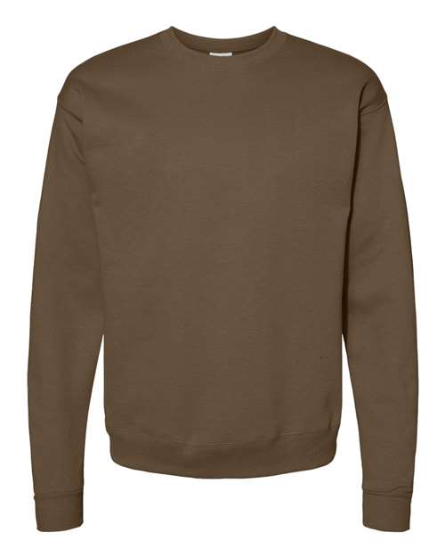  Men's EcoSmart Crewneck Sweatshirt-1