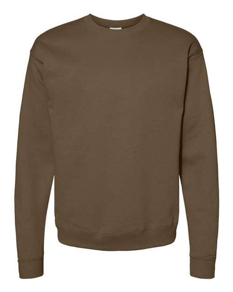  Men's EcoSmart Crewneck Sweatshirt-1