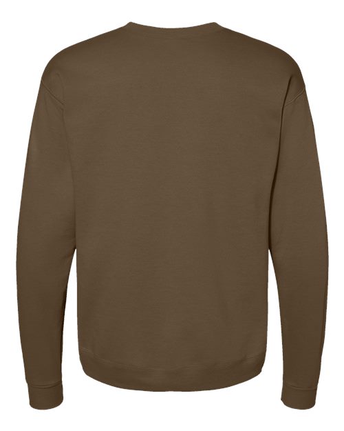  Men's EcoSmart Crewneck Sweatshirt-2