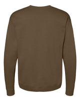  Men's EcoSmart Crewneck Sweatshirt-2