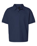 Gildan Youth DryBlend Jersey Polo-1