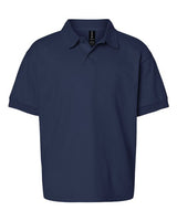 Gildan Youth DryBlend Jersey Polo-1