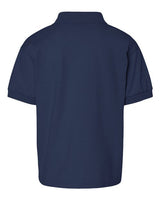 Gildan Youth DryBlend Jersey Polo-2
