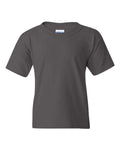 Gildan Youth Heavy Cotton T-Shirt-1