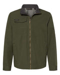 DRI DUCK Men's Ace Woven Stretch Soft Shell Jacket-1