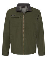 DRI DUCK Men's Ace Woven Stretch Soft Shell Jacket-1