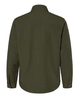 DRI DUCK Men's Ace Woven Stretch Soft Shell Jacket-2
