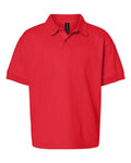 Gildan Youth DryBlend Jersey Polo-1